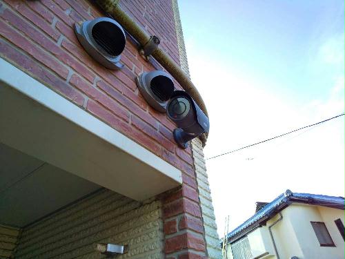 セキュリティ　防犯カメラ