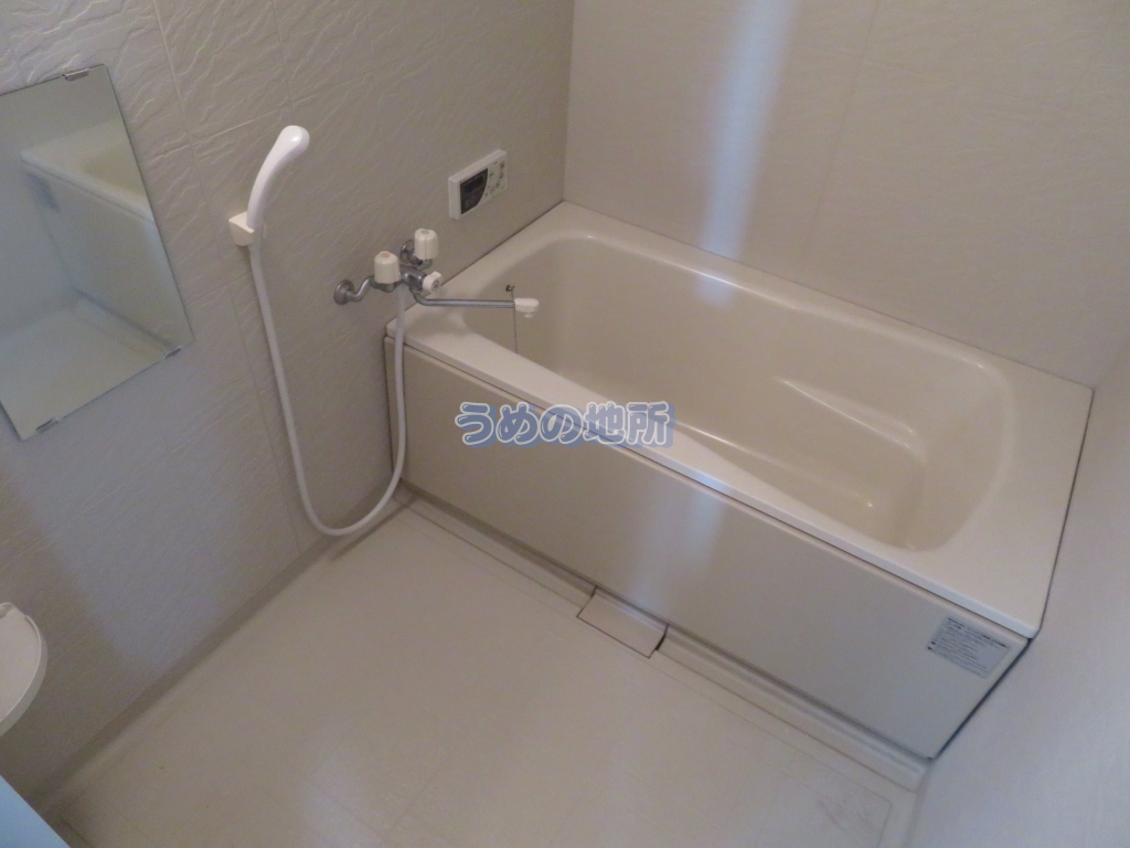 バス・シャワールーム　浴室