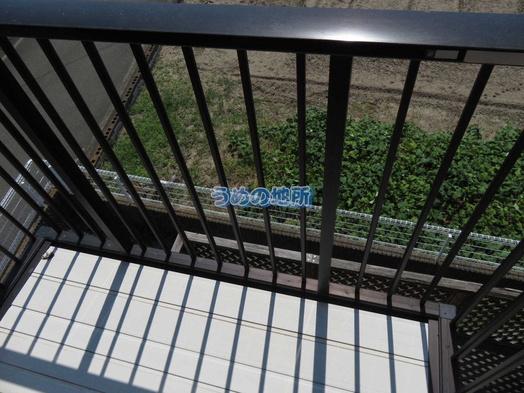 バルコニー　バルコニー１