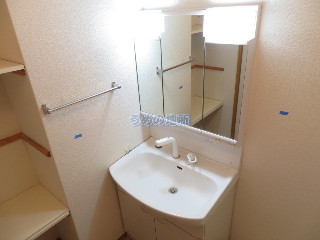 洗面設備　洗面台