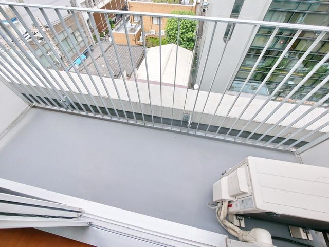 バルコニー　※別部屋参考写真です