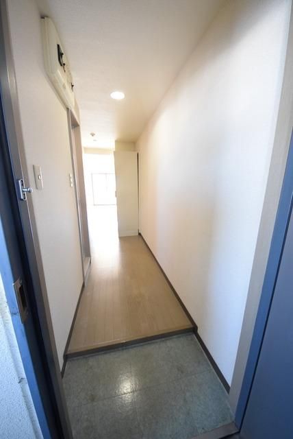 玄関　☆１日で一番気合いの入る場所☆