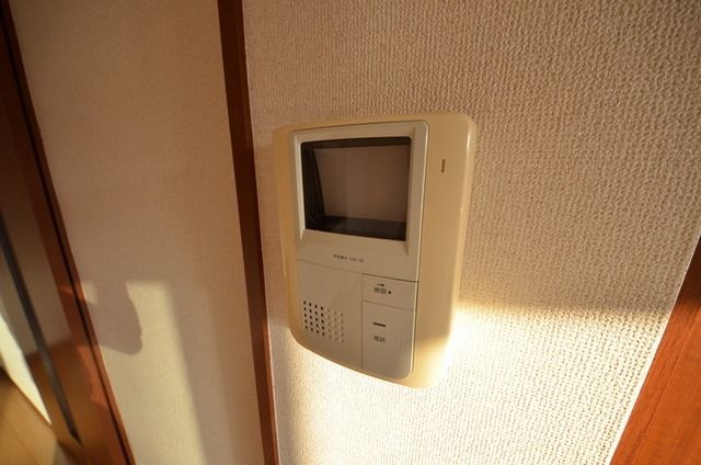 セキュリティ　室内・室内設備