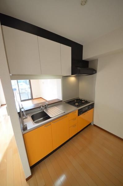 キッチン　★お部屋探しはタウンハウジング高幡不動店まで★