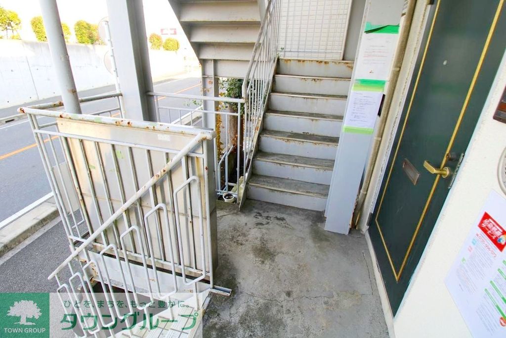 エントランス　エントランス