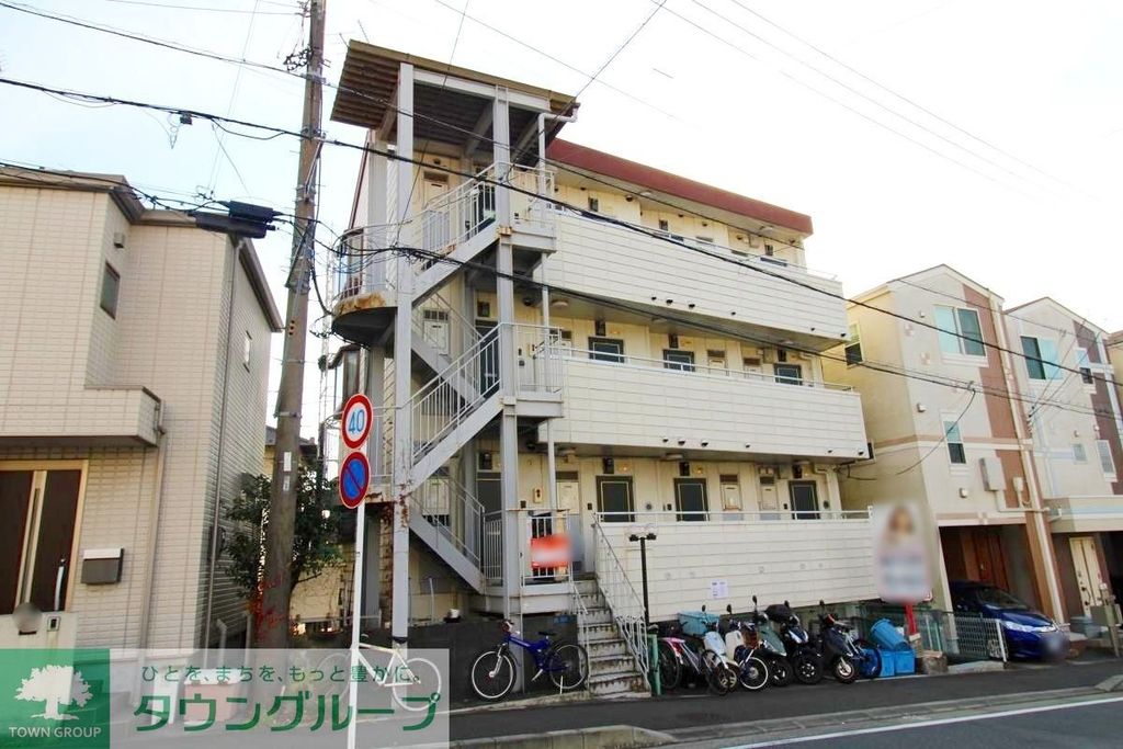 建物外観　外観