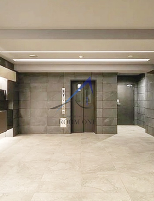 エントランス　エントランスです。