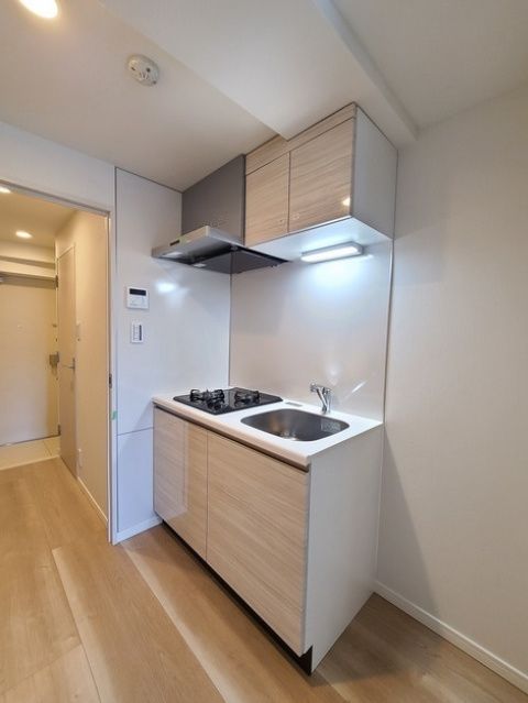 キッチン　☆使いやすいシステムキッチン☆