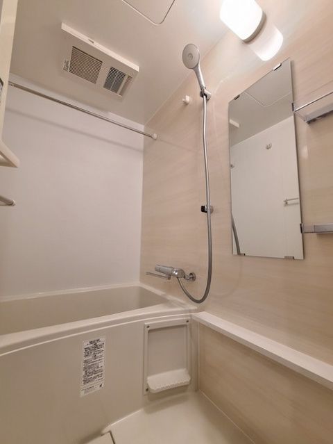 バス・シャワールーム　☆ゆったりできるお風呂☆