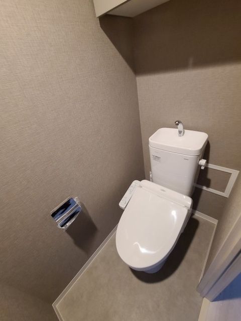 トイレ　☆清潔感のあるトイレ☆