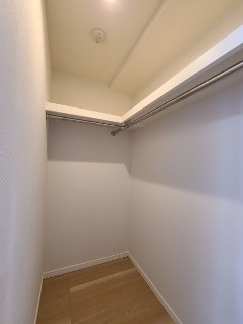 収納　☆ウォークインクローゼット☆