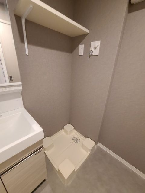 その他設備　☆室内洗濯機置き場☆