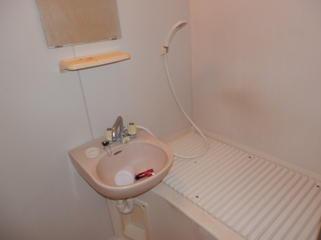 バス・シャワールーム　別室参考