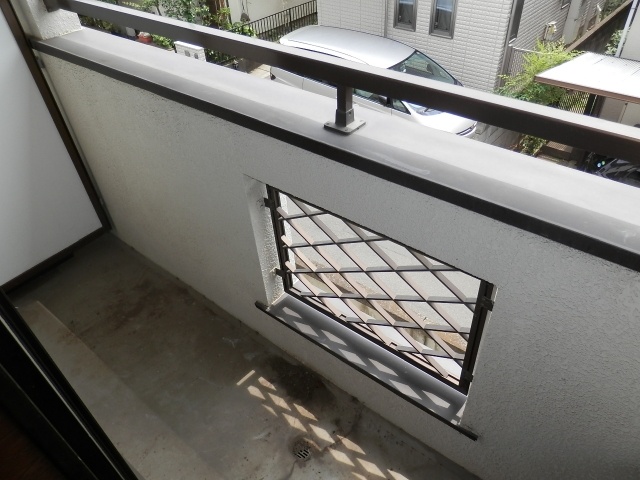 バルコニー　別室参考