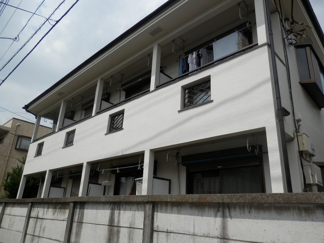 建物外観　外観写真