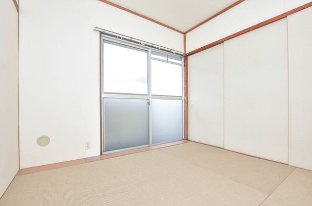 その他部屋・スペース　和室には麻畳を使用しています