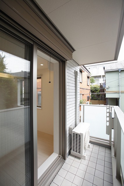 バルコニー　バルコニー