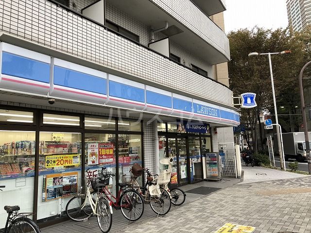 コンビニ　ローソン 武蔵小杉店（コンビニ）まで1367m