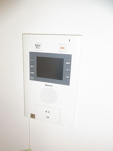 その他設備　TVモニターフォン