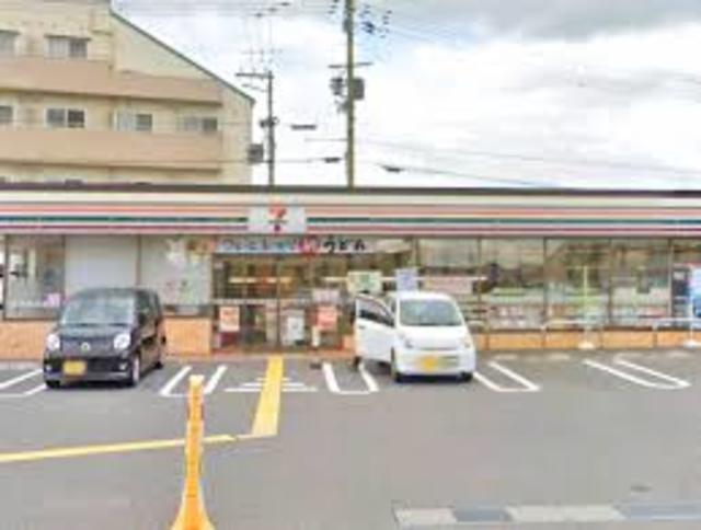 コンビニ　セブンイレブン向日一文橋店（コンビニ）まで772m