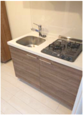 キッチン　キッチン