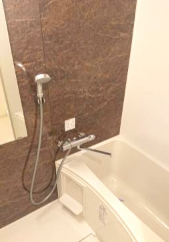 バス・シャワールーム　風呂