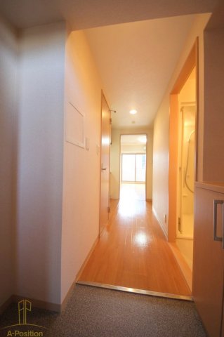 玄関　グランディールタカラ