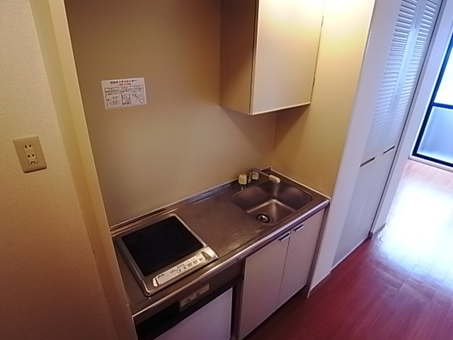 キッチン　キッチン