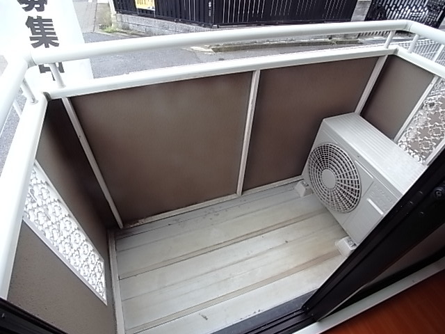 バルコニー　バルコニー