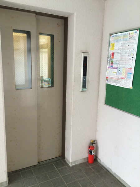 その他共有部分　エレベーター