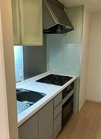 キッチン　キッチン