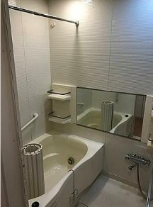 バス・シャワールーム　バス