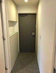 玄関　玄関