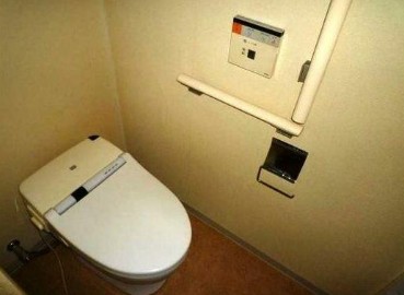 トイレ　トイレ