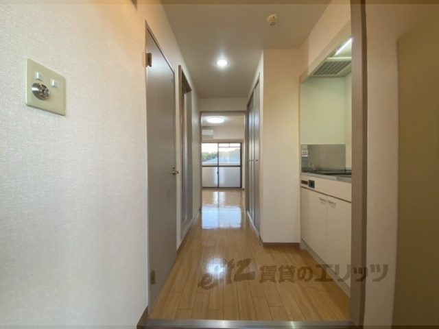 その他部屋・スペース　廊下