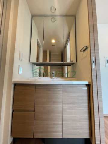 洗面設備　ディームス駒込