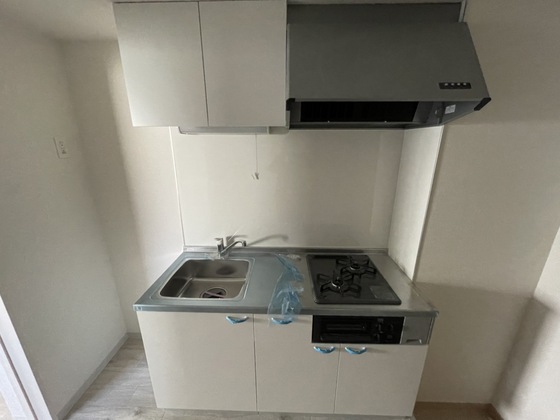 キッチン　※別部屋の写真です