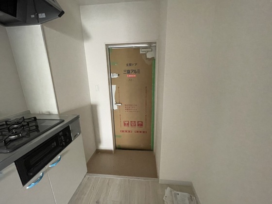 玄関　※別部屋の写真です