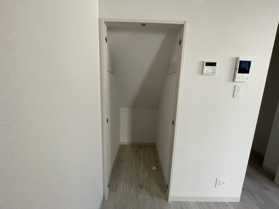 収納　※別部屋の写真です