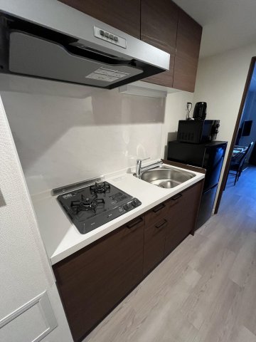 キッチン　キッチン※モデルルーム仕様。家具家電はつきません。