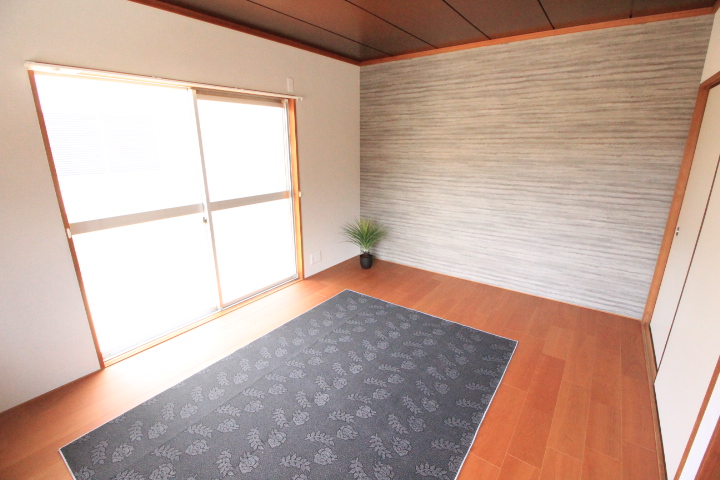 眺望　洋室です☆