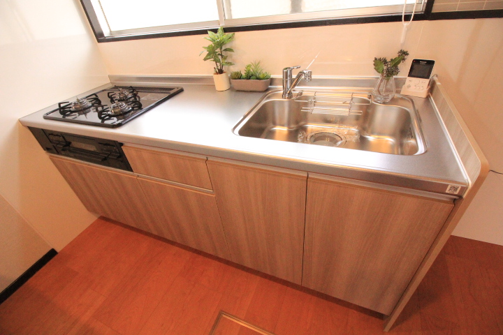 キッチン　システムキッチン☆