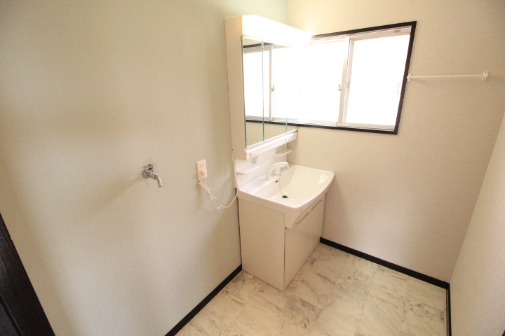 洗面設備　独立洗面台☆