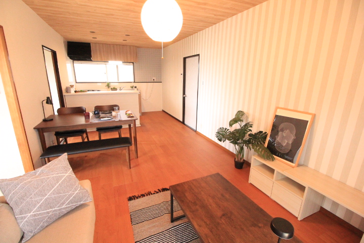 居室・リビング　LDKスペース☆