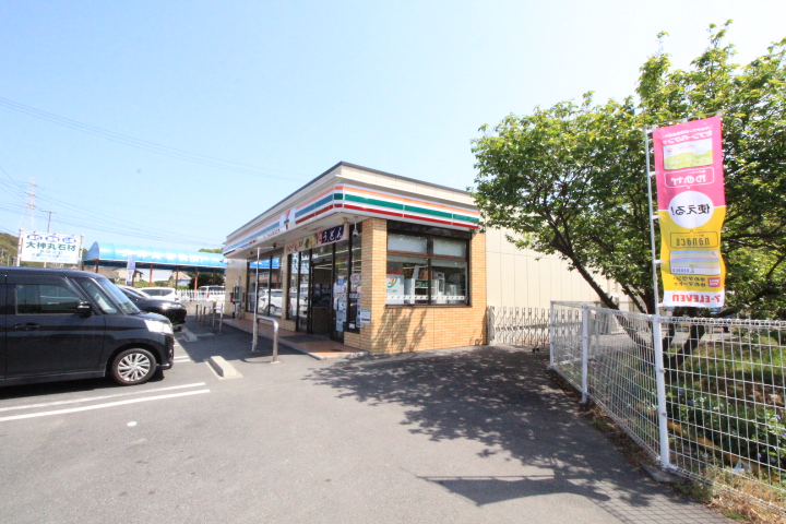 コンビニ　セブンイレブン倉敷児島通生店（コンビニ）まで1506m