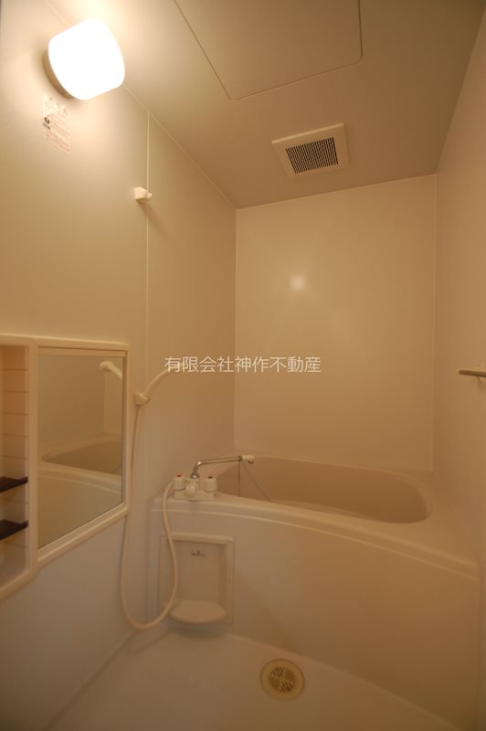 バス・シャワールーム　24時間換気