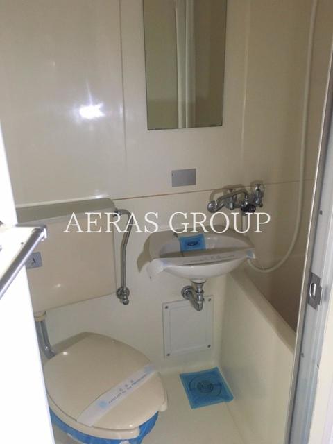 バス・シャワールーム　同仕様参考写真