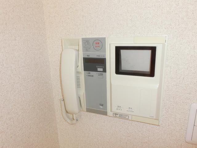 セキュリティ　★モニター付きオートロック★