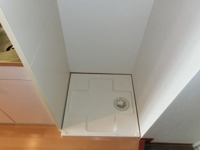 その他設備　★室内洗濯機置き場★