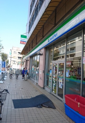 コンビニ　ファミリーマート所沢宮本町二丁目店（コンビニ）まで477m